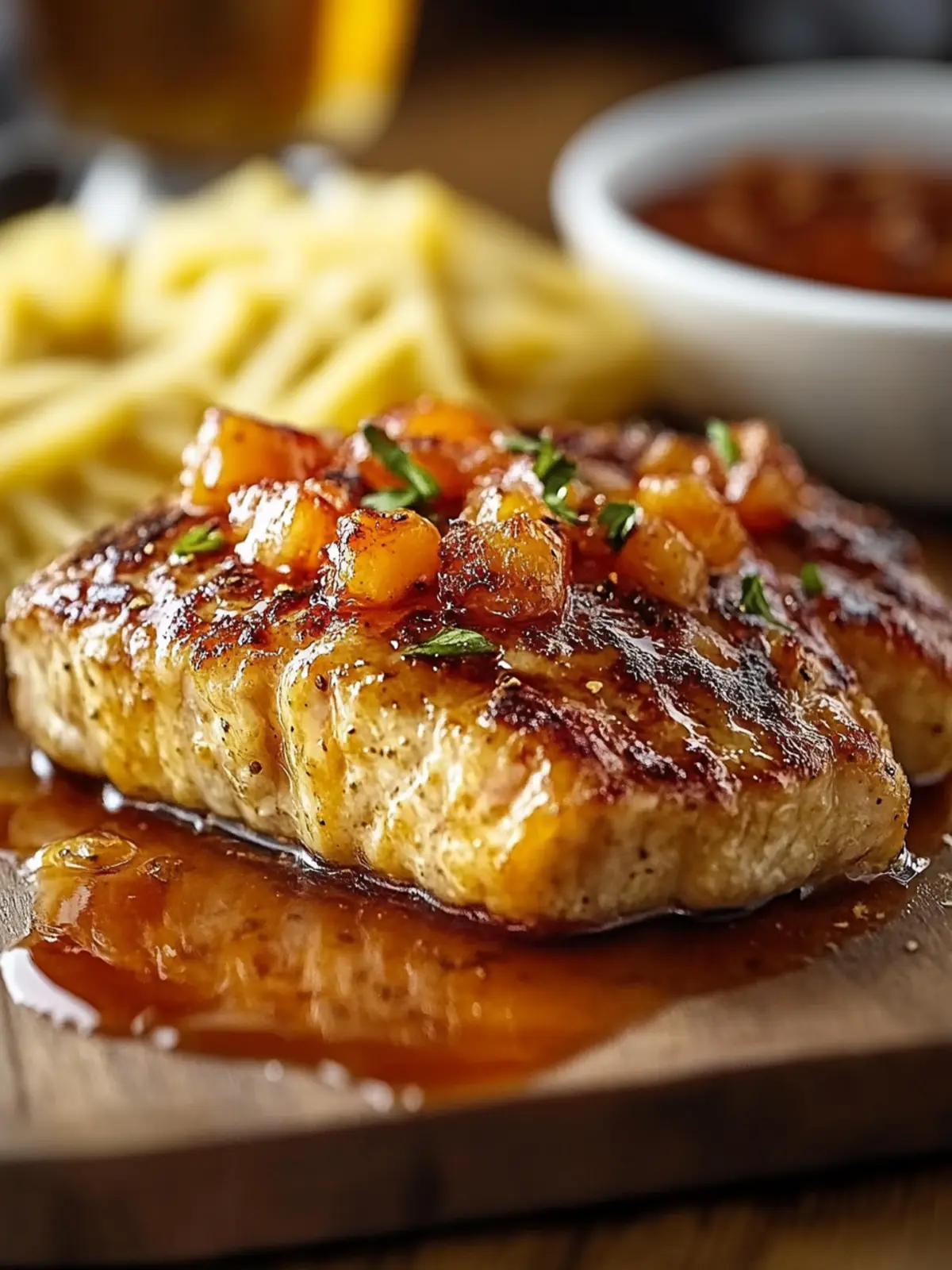 Genießen Sie den Geschmack: Alice Springs Hähnchen einfach gemacht 4 Genießen Sie den Geschmack: Outback Steakhouse Alice Springs Hähnchen