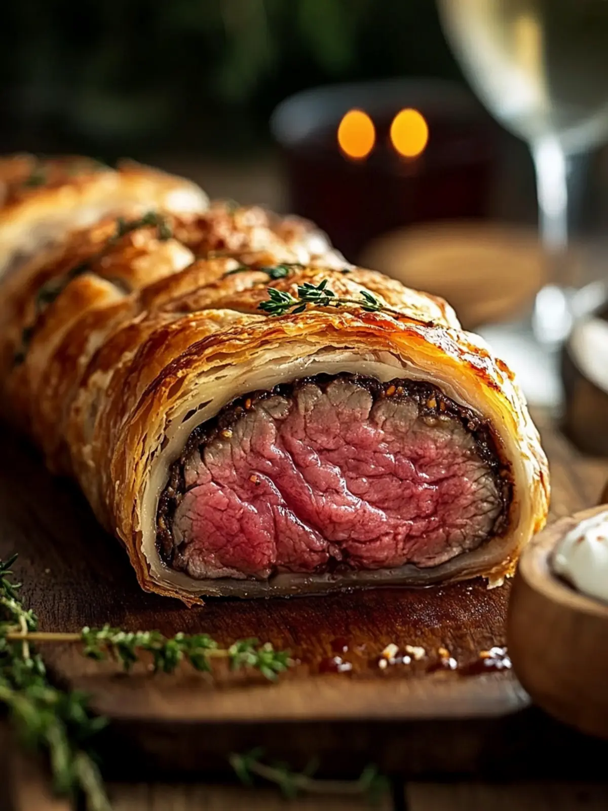 Einfache Mini-Rinderfilet Wellington für festliche Genüsse 3 Einfache Mini-Rinderfilet Wellington