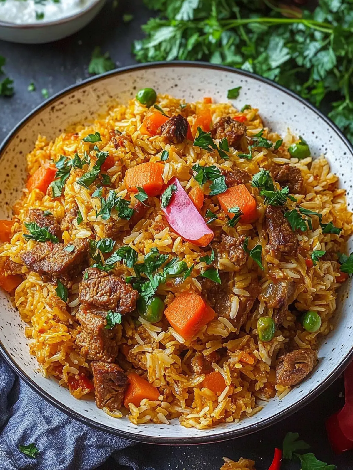 Das beste Plov-Rezept aller Zeiten für herzlichen Genuss 3 Das beste Plov-Rezept aller Zeiten