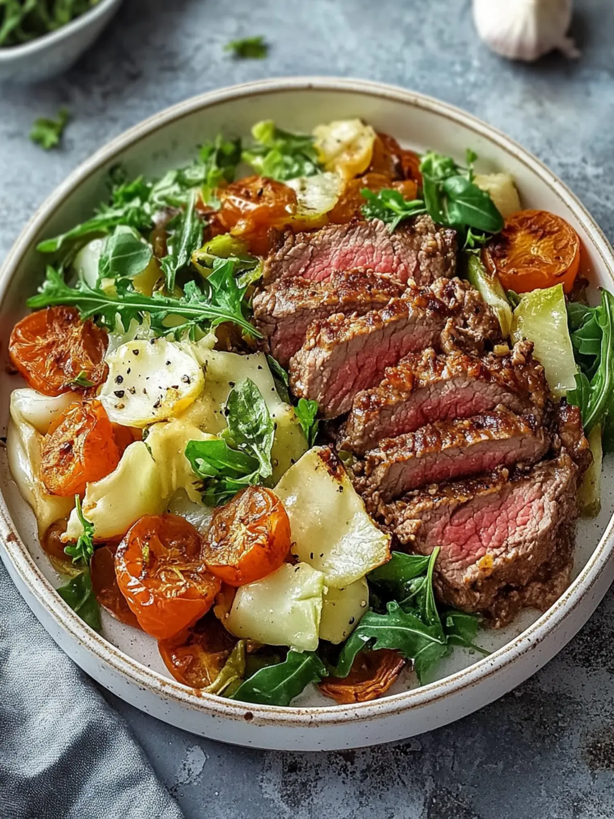 Rinderhackfleisch und Kohl Auflauf: Budgetfreundliches Wohlfühlessen 5 Rinderhackfleisch und Kohl Auflauf: Gemütlicher Komfort zum Budget