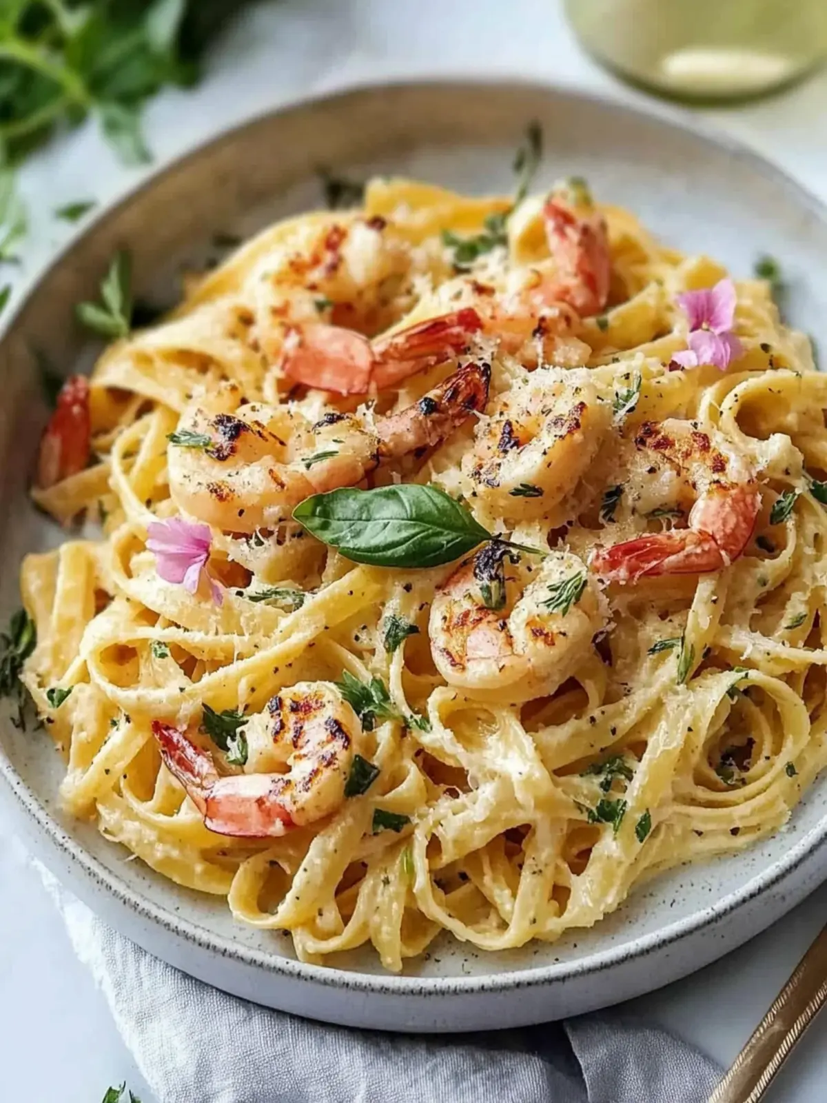 Beste Heirate Mich Garnelen Pasta: Cremiger Genuss in 30 Min 2 Beste Heirate Mich Garnelen Pasta