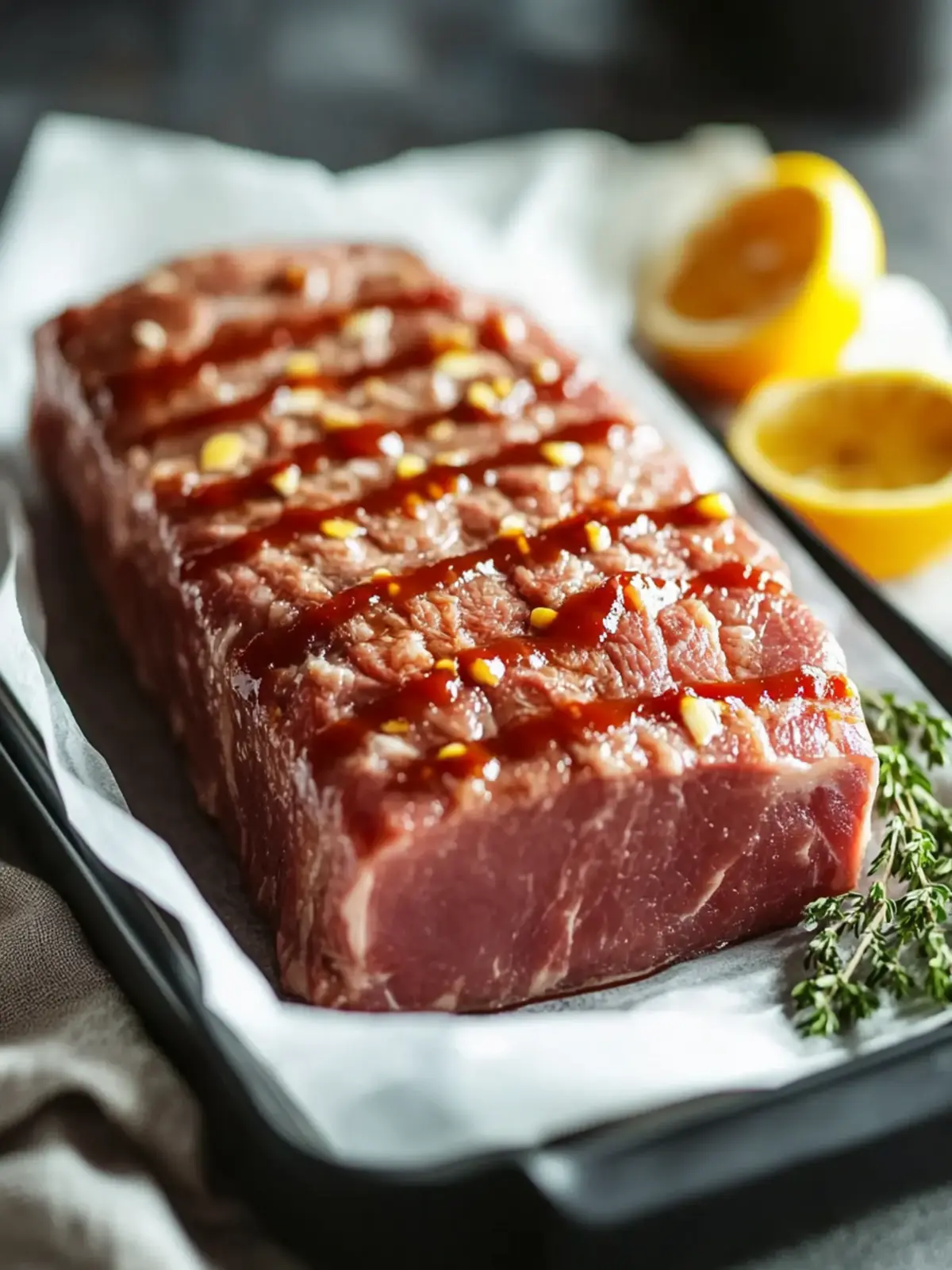 Herzhafter Rinder- und Schweinefleischauflauf für wahre Genussliebhaber 2 Herzhafter Rinder- und Schweinefleischauflauf für Liebhaber von Komfortnahrung