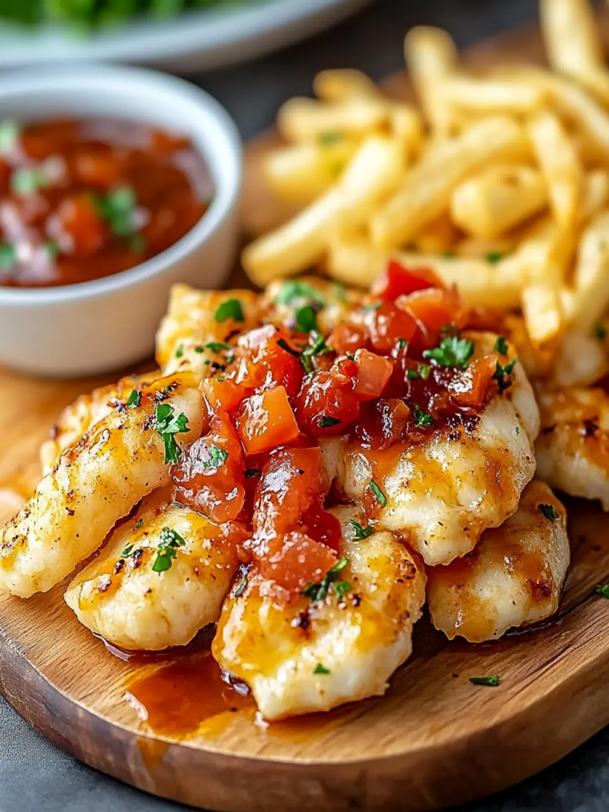 Genießen Sie den Geschmack: Alice Springs Hähnchen einfach gemacht 3 Genießen Sie den Geschmack: Outback Steakhouse Alice Springs Hähnchen