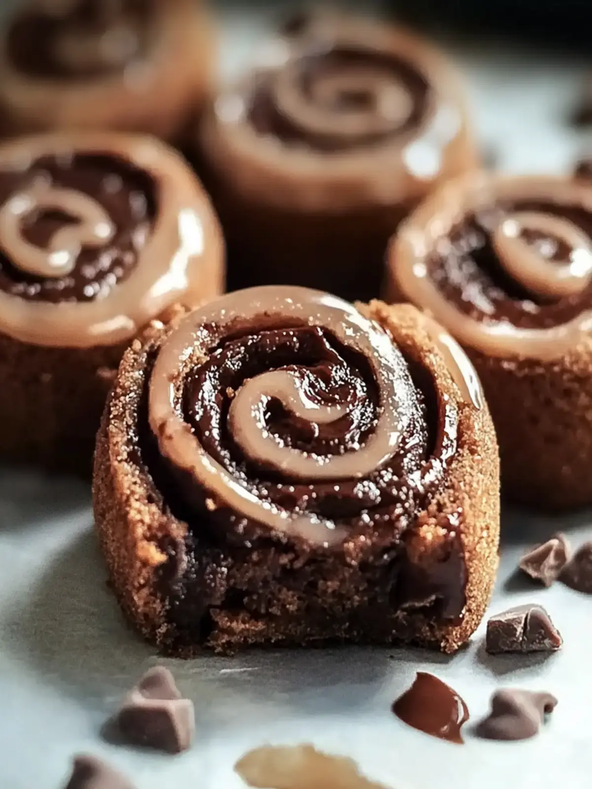 Unwiderstehliche Schokoladen-Zimt-Rollen für echte Genussmomente 5 Unwiderstehliche Schokoladen-Zimt-Rollen: Ein erstaunliches ultimatives Rezept