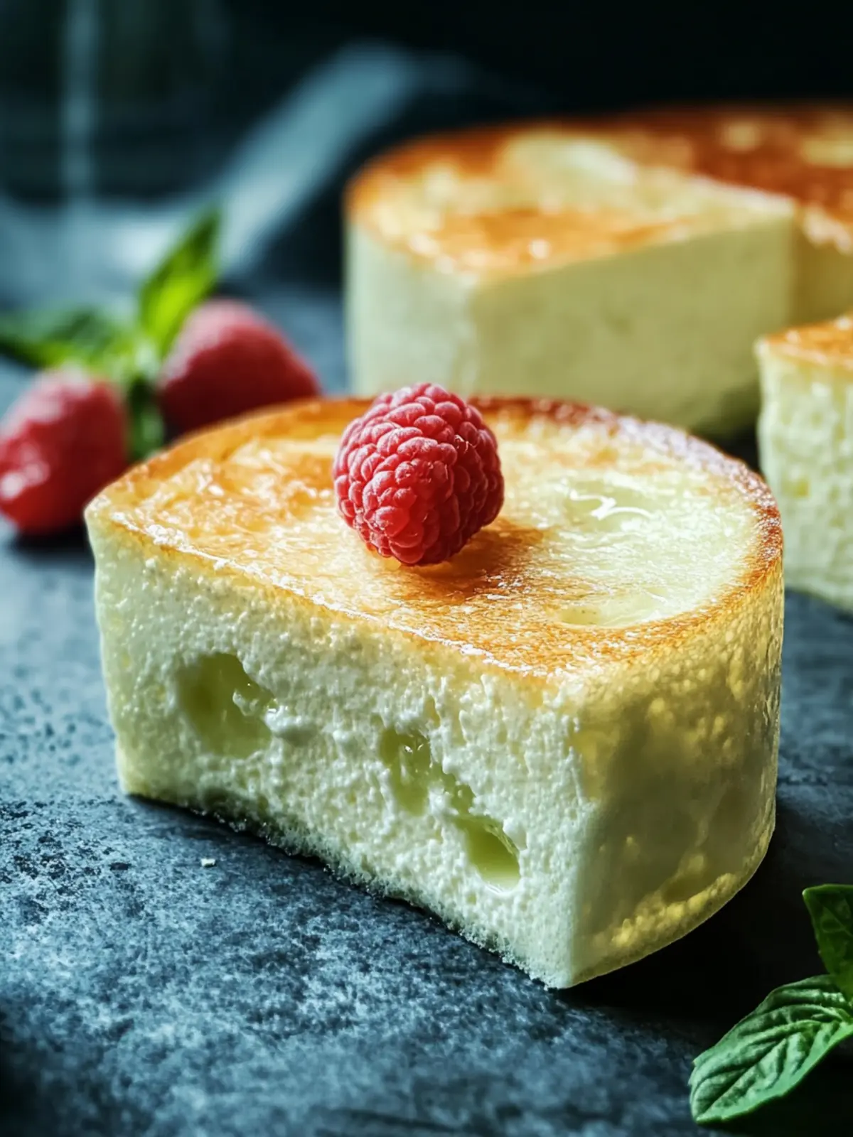 Ultra cremig und köstlich: Das perfekte Käsekuchen-Rezept 3 Ultra cremig und köstlich