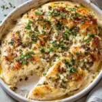 Mississippi-Schlamm-Hühnchen: Käsehaltiger Genuss für jeden Abend 43 Mississippi-Schlamm-Hühnchen (Reiche & Käsehaltige Ofen-gebackene Komfortnahrung)