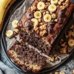 Perfekt Feuchtes Schokoladenstückchen Walnuss Bananenbrot Rezept für jedes Herz 44 Perfekt Feuchtes Schokoladenstückchen Walnuss Bananenbrot Rezept