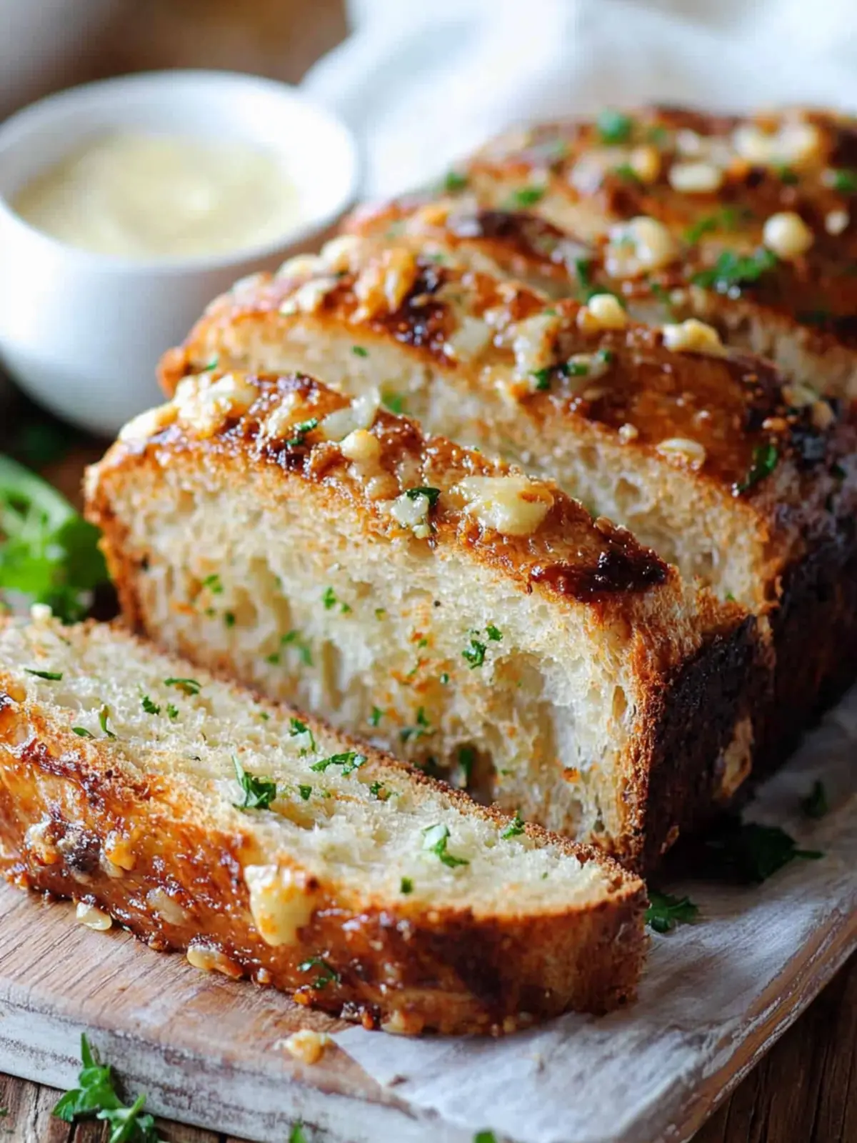 Mundwässerndes Knoblauch Parmesan Hackbraten Rezept für Gemütliche Abende 2 Mundwässerndes Knoblauch Parmesan Hackbraten Rezept – Einfache Komfortessen Abendessen Idee