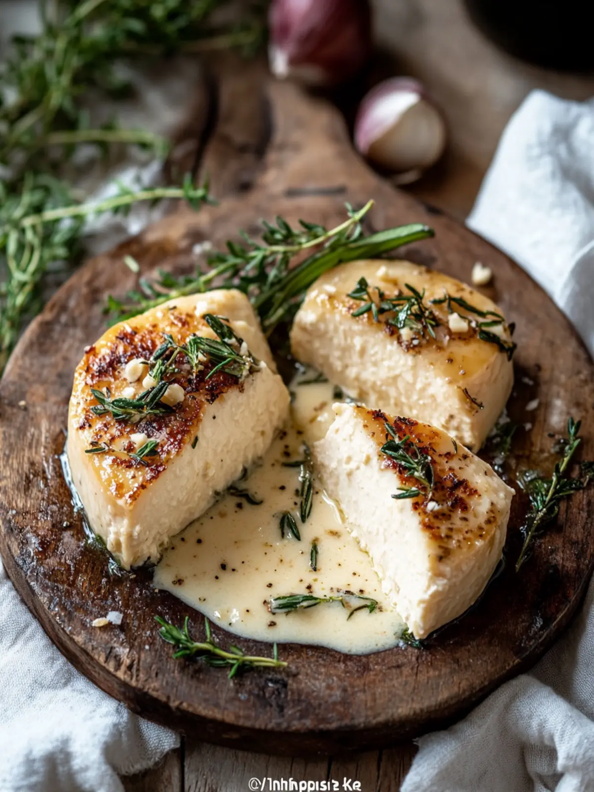 Frischkäse-Hühnchen: Einfache 5-Zutaten für Genuss pur 2 Frischkäse-Hühnchen (Einfache 5-Zutaten-Version)