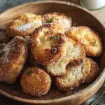 Knusprig frittierte Champignons: Der perfekte Snack für jeden Anlass 36 Knusprig frittierte Champignons