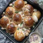 Knödel und Huhn: Das perfekte Familiengericht für jeden Abend 44 Knödel und Huhn