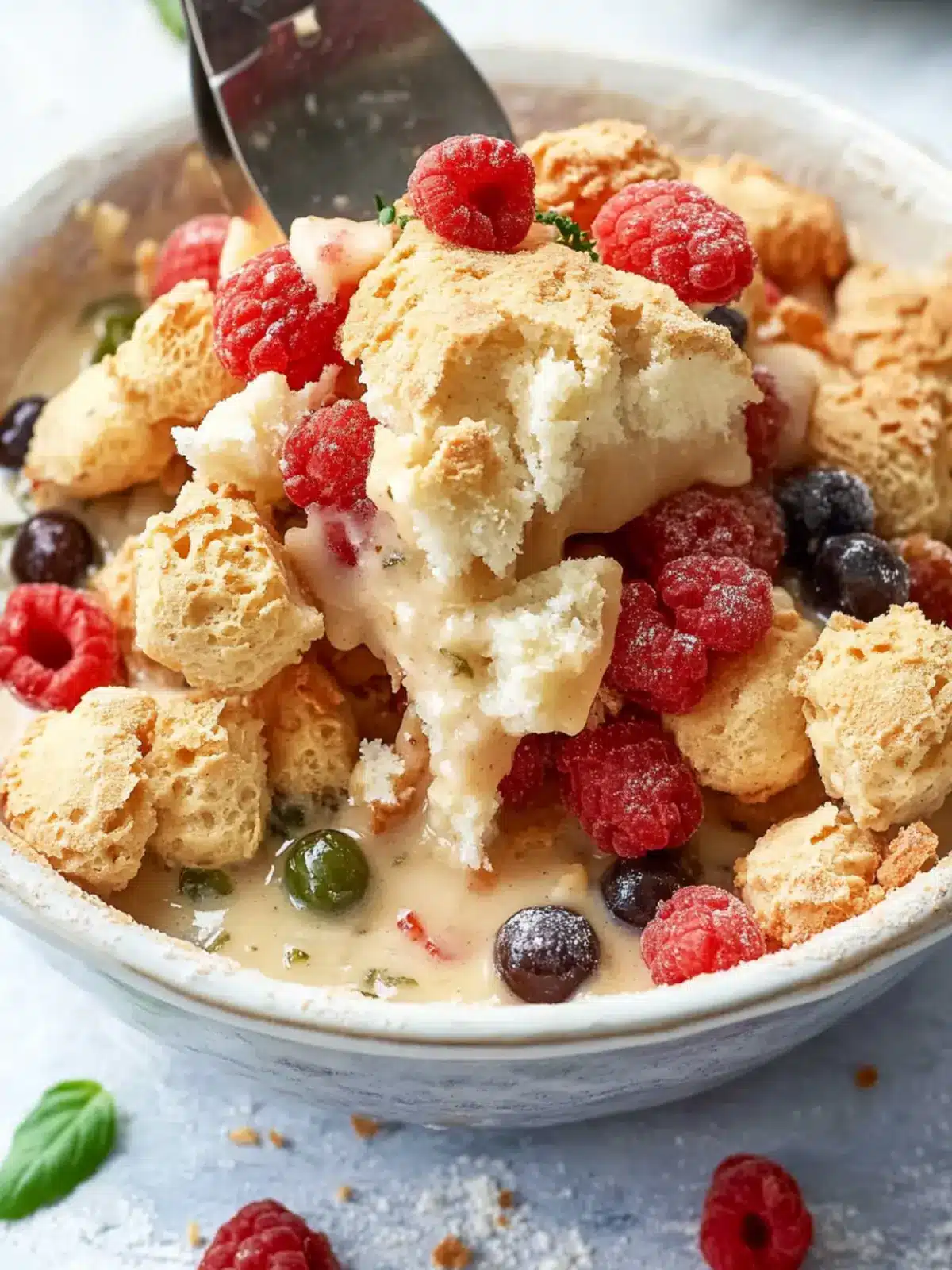 Hühnchen-Cobbler: Das herzliche Familienrezept für Gemütlichkeit 2 Hühnchen-Cobbler