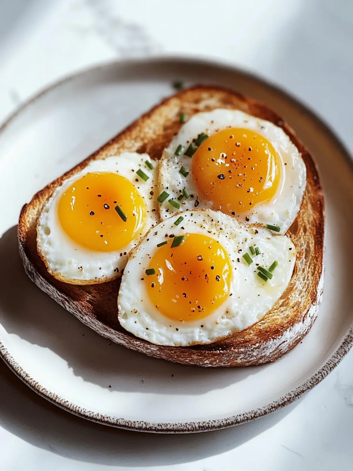 Weiche gekochte Eier auf Toast: Dein perfektes Frühstückserlebnis 3 Weiche gekochte Eier auf Toast