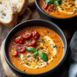 Feuertomaten-Suppe: Herzhaft und Schnell für Jeden Tag 6 Feuertomaten-Suppe