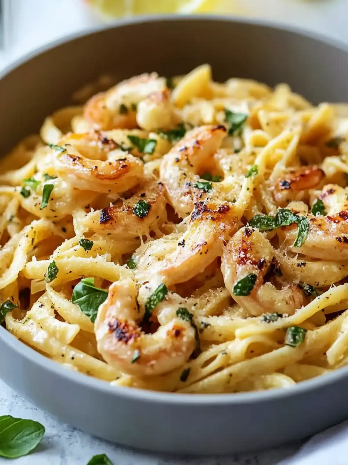 Beste Heirate Mich Garnelen-Pasta: Cremig und Verführerisch 5 Beste Heirate Mich Garnelen-Pasta