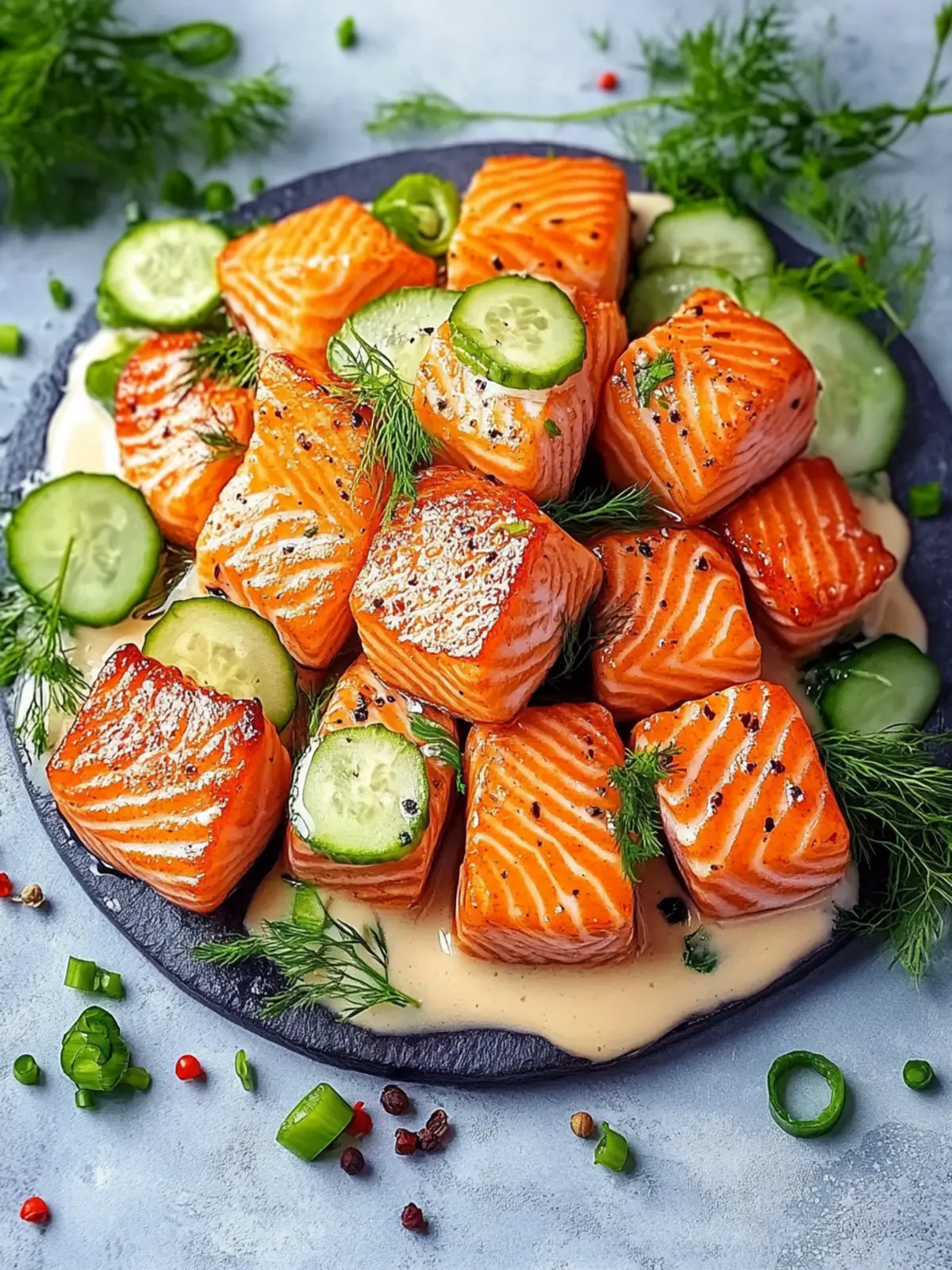 Knusprige Bang Bang Lachs Bissen: Für dein perfektes Dinner 5 Knusprige Bang Bang Lachs Bissen: Der ultimative Spielveränderer