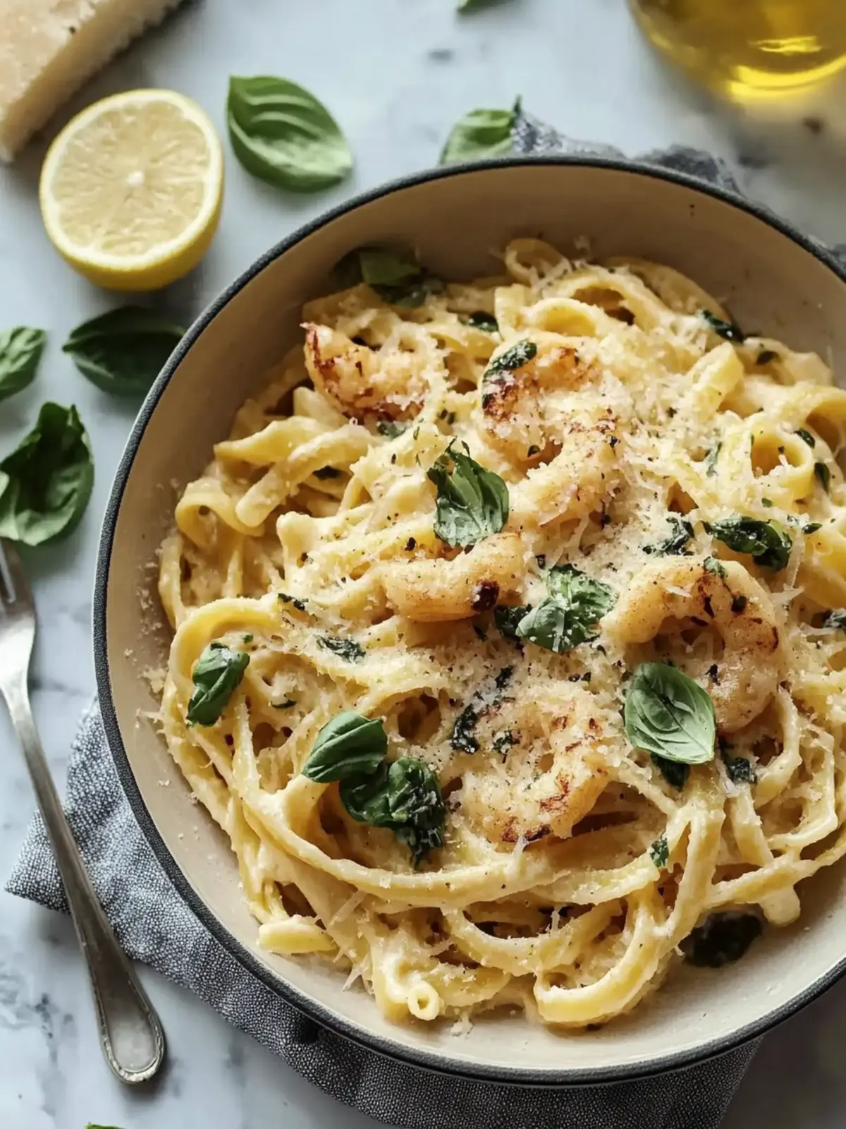 Beste Heirate Mich Garnelen Pasta: Schnelle Freude für Feinschmecker 4 Beste Heirate Mich Garnelen Pasta