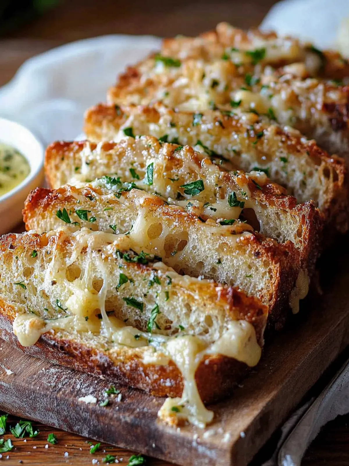 Mundwässerndes Knoblauch Parmesan Hackbraten Rezept für Gemütliche Abende 5 Mundwässerndes Knoblauch Parmesan Hackbraten Rezept – Einfache Komfortessen Abendessen Idee