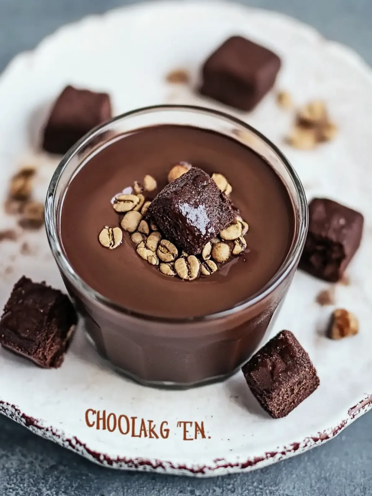 Schokolade Toffee Daumendruck – Himmlische Keksfreude für dich 4 SCHOKOLADE TOFFEE DAUMENDRUCK