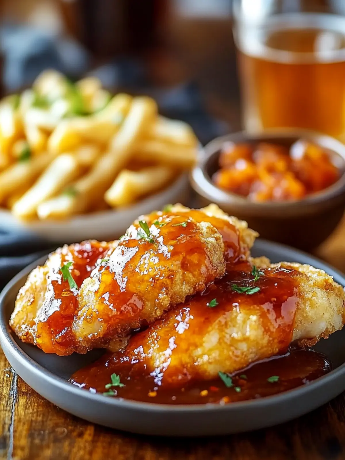 Genießen Sie den Geschmack: Alice Springs Hähnchen einfach gemacht 5 Genießen Sie den Geschmack: Outback Steakhouse Alice Springs Hähnchen