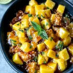 Süßes Hawaiianisches Crockpot-Hühnchen für Gemütliche Abende 41 Süßes Hawaiianisches Crockpot-Hühnchen