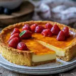 Krustenloser Kürbiskuchen – So einfach und unwiderstehlich! 9 Krustenloser Kürbiskuchen