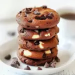 Einfache Kürbis-Schokoladenkekse mit Melasse für herbstliche Freude 9 Einfache Kürbis-Schokoladenkekse mit Melasse