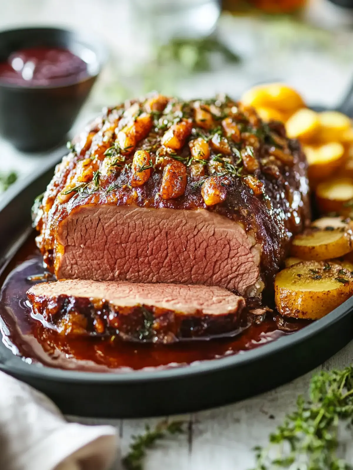 Herzhafter Rind- und Schweinefleisch-Toast für perfekte Gemütlichkeit 5 Herzhafter Rind- und Schweinefleisch-Toast für Komfortessen-Liebhaber