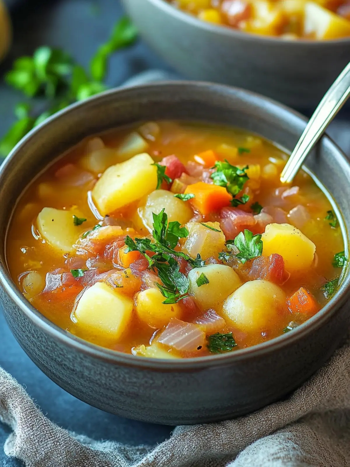 Irische Speck-, Kohl- und Kartoffelsuppe: Gemütlich und Herzhaft 5 Irisches Speck-, Kohl- und Kartoffelsuppe
