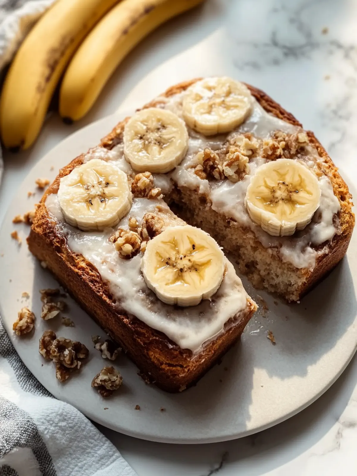 Leckeres Bananenbrot Zimtschnecken Rezept für pure Gaumenfreude 3 Leckeres Bananenbrot Zimtschnecken Rezept, das Sie lieben werden