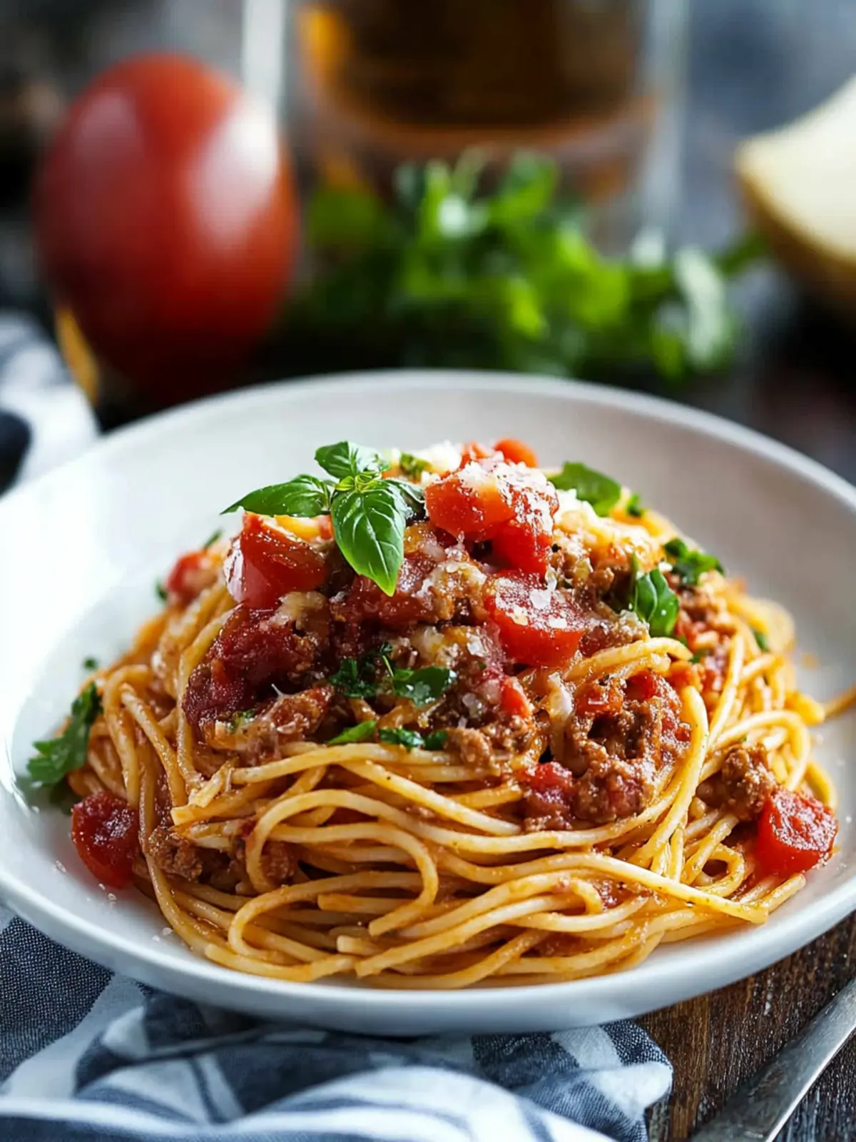 Cowboy Spaghetti: Schnelles Rezept für Käseliebhaber 2 Cowboy Spaghetti