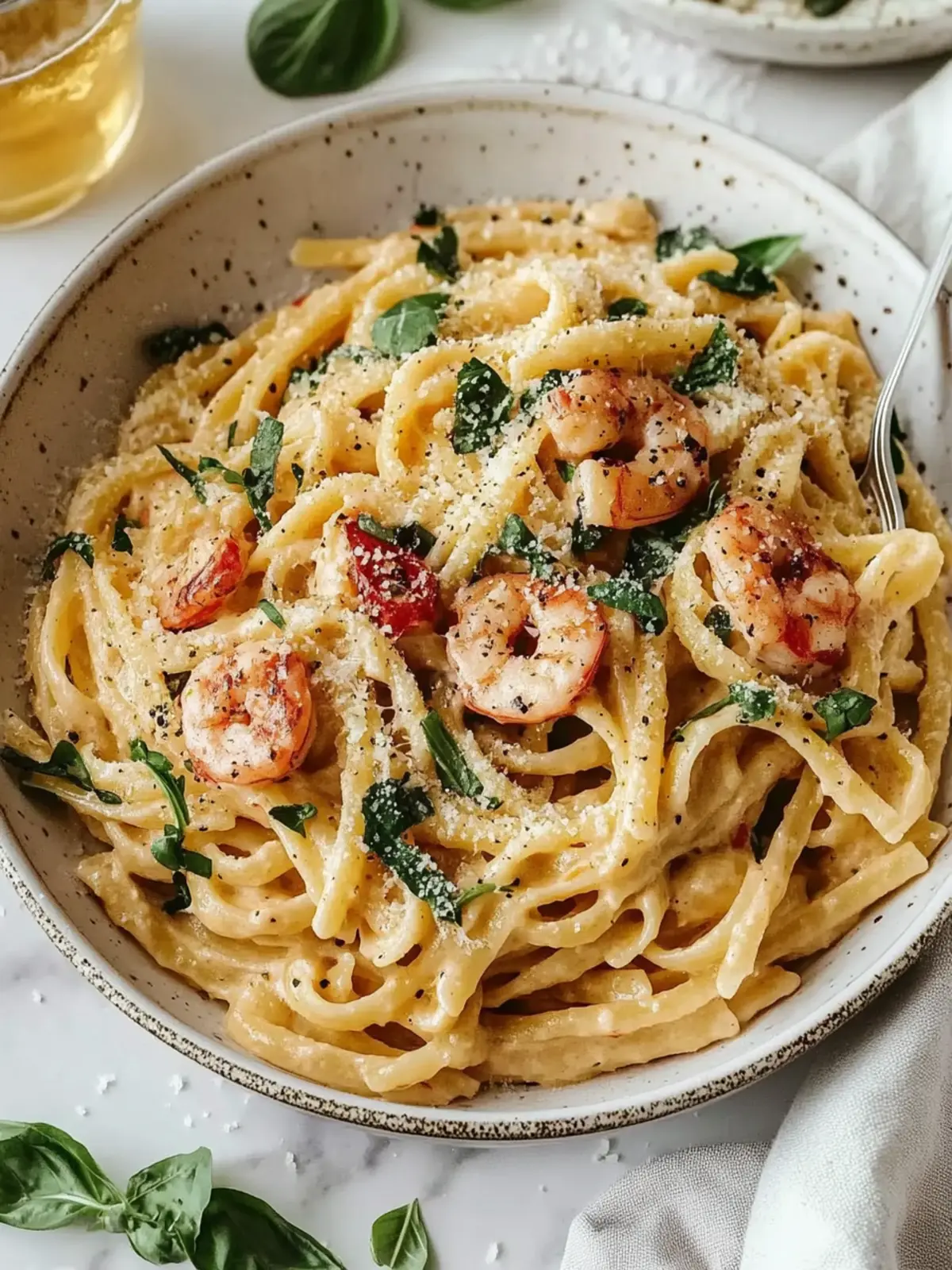 Beste Heirate Mich Garnelen Pasta: Schnelle Freude für Feinschmecker 5 Beste Heirate Mich Garnelen Pasta