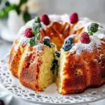 Bundt-Kuchen Frühstück: Herzhaftes Frühstücksvergnügen für Jeden 11 Bundt-Kuchen Frühstück