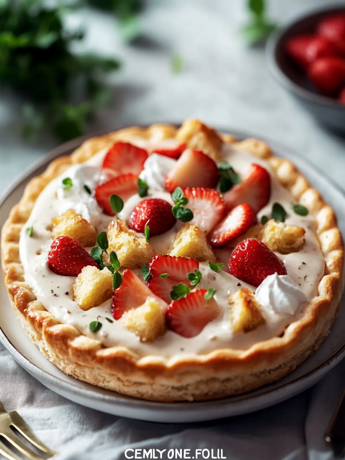 Cremige Hähnchen-Pastetenfüllung: Der Genuss für Gaumenfreuden 5 Cremige Hähnchen-Pastetenfüllung