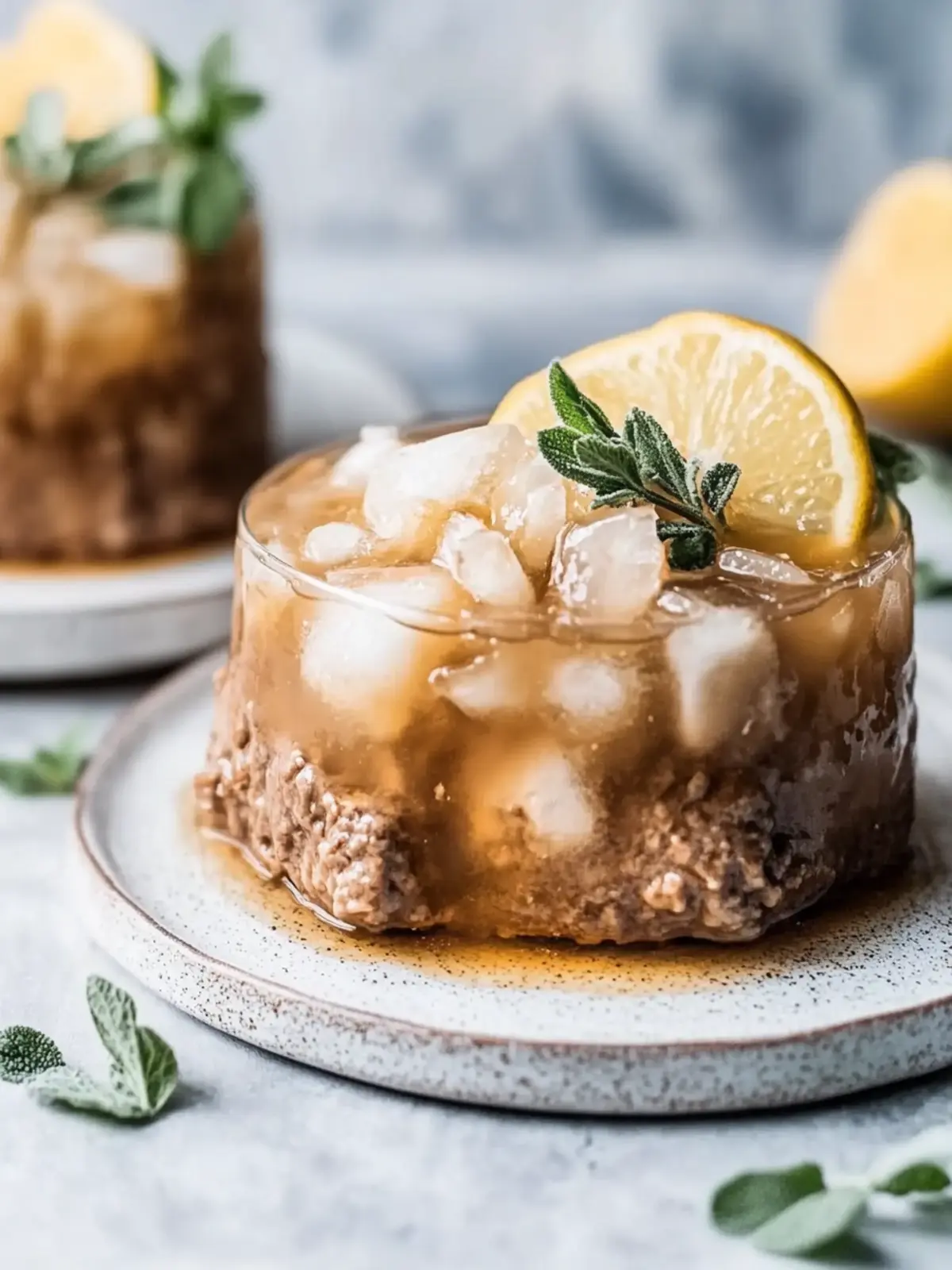 Herzhafter Fleischlaib mit Brauner Soße für ein Zuhause-Gefühl 3 Herzhafter Fleischlaib mit Brauner Soße, der sich wie Zuhause anfühlt