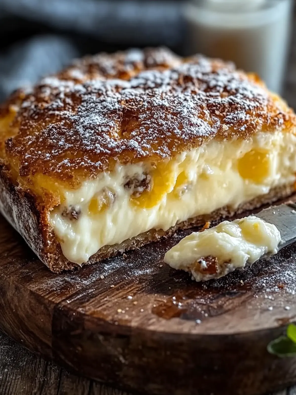 Käse Hackbraten Auflauf – Gemütliches Essen für die ganze Familie 5 Käse Hackbraten Auflauf