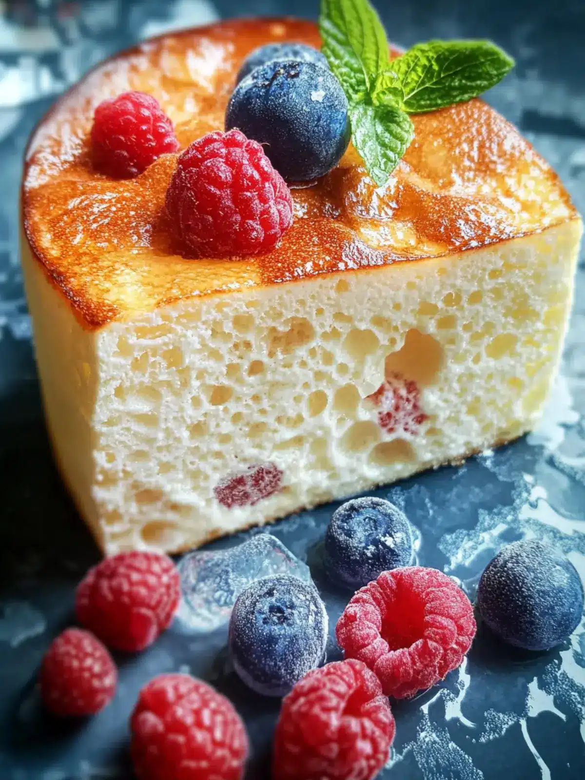 Ultra cremig und köstlich: Der perfekte Käsekuchen für Feste 2 Ultra cremig und köstlich