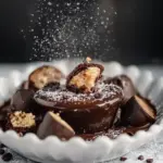 Schokoladen-Toffee-Druckgebäck mit cremigem Kern entdecken 6 SCHOKOLADEN-TOFFEE-DRUCKGEBÄCK