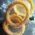 Knusprige Zwiebelringe: Der perfekte Snack für jeden Anlass 41 knusprige Zwiebelringe