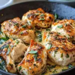 Unwiderstehliches Ruth's Chris Gefülltes Hähnchen für Daheim 6 Unwiderstehliches Ruth's Chris Gefülltes Hähnchen Nachahmung