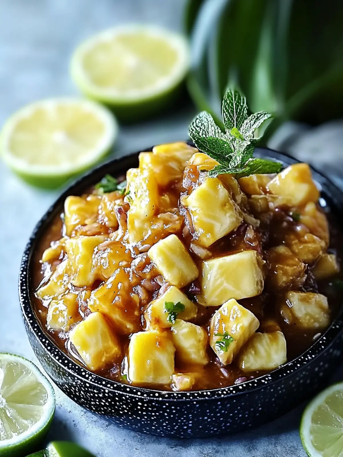 Süßes Hawaiianisches Crockpot-Hühnchen für Gemütliche Abende 2 Süßes Hawaiianisches Crockpot-Hühnchen