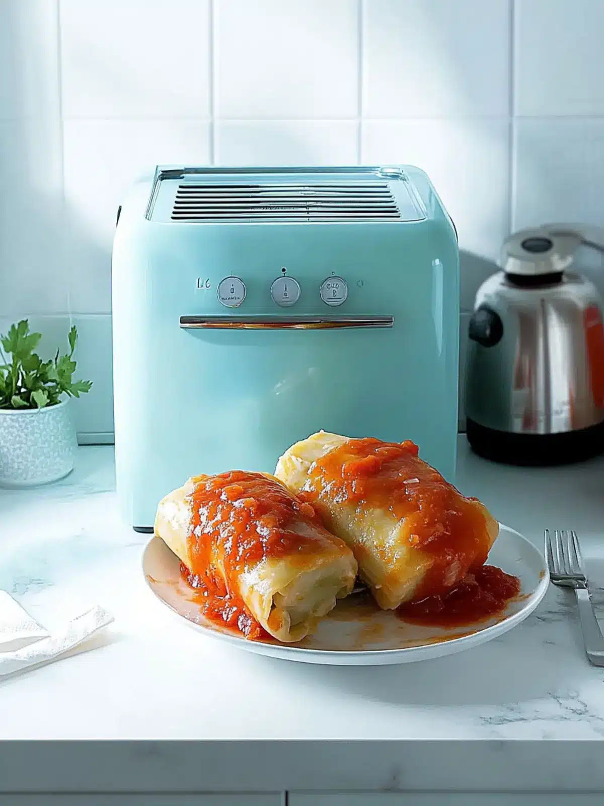 Kochfeld Kohlwickel: Herzhaftes Komfortessen ganz einfach! 3 Kochfeld Kohlwickel