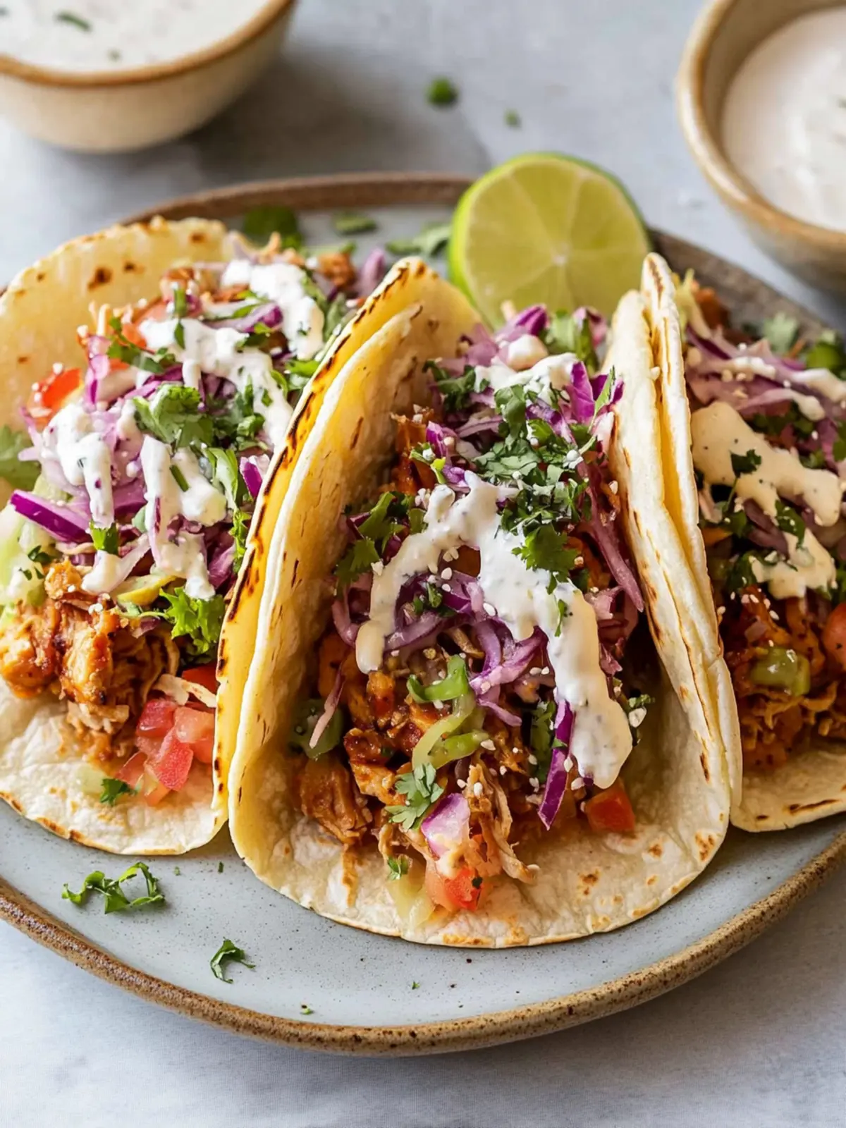 Krönungshühnchen Tacos – Ein Fusionsgenuss für alle! 3 Krönungshühnchen Tacos – Die ultimative Fusionsnahrung