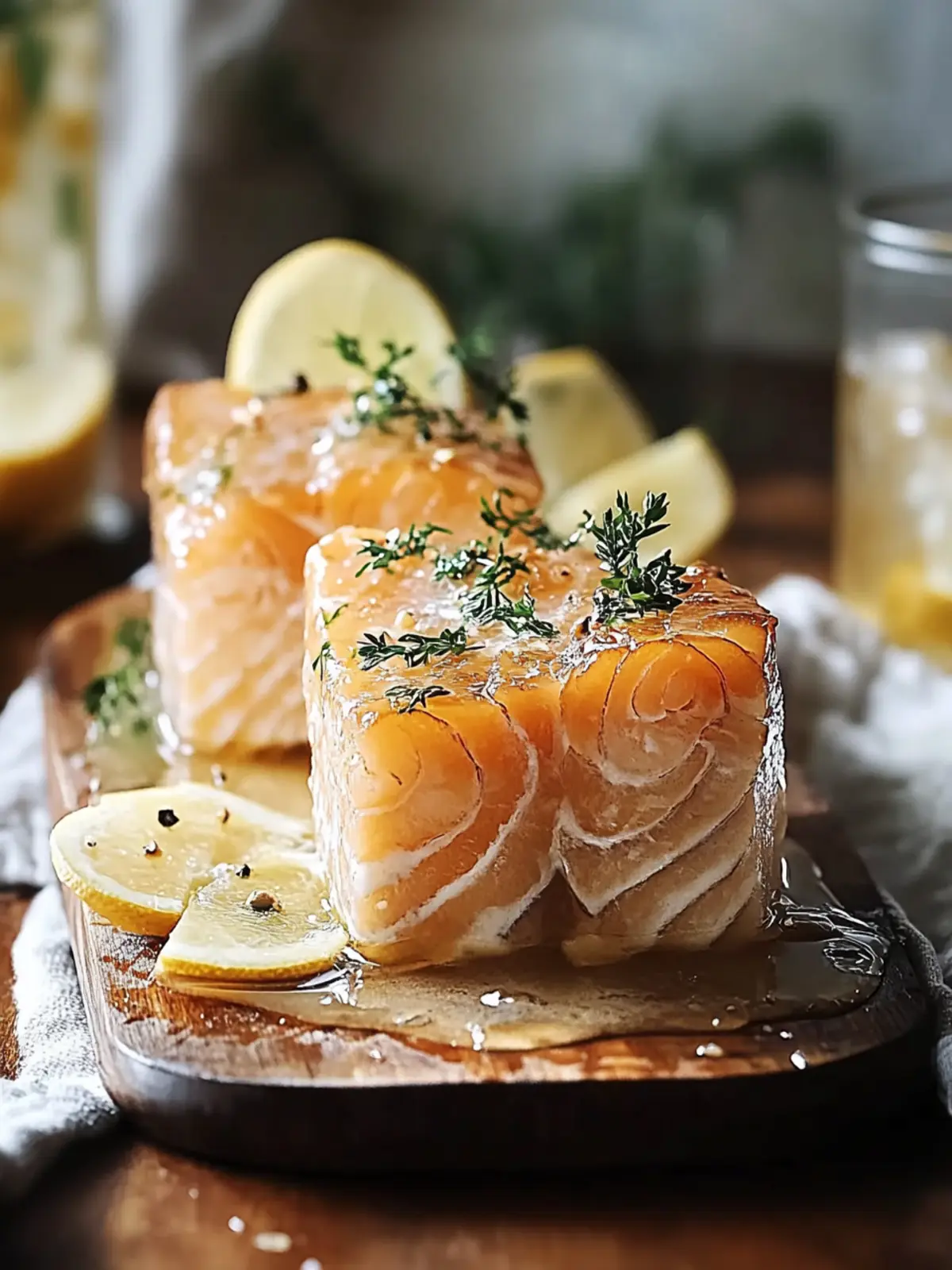 Honig-Senf-Glasierte Lachsforelle: Das einfache Genuss-Rezept 4 Honig-Senf-Glasierte Lachsforelle: Ein erstaunliches ultimates Rezept