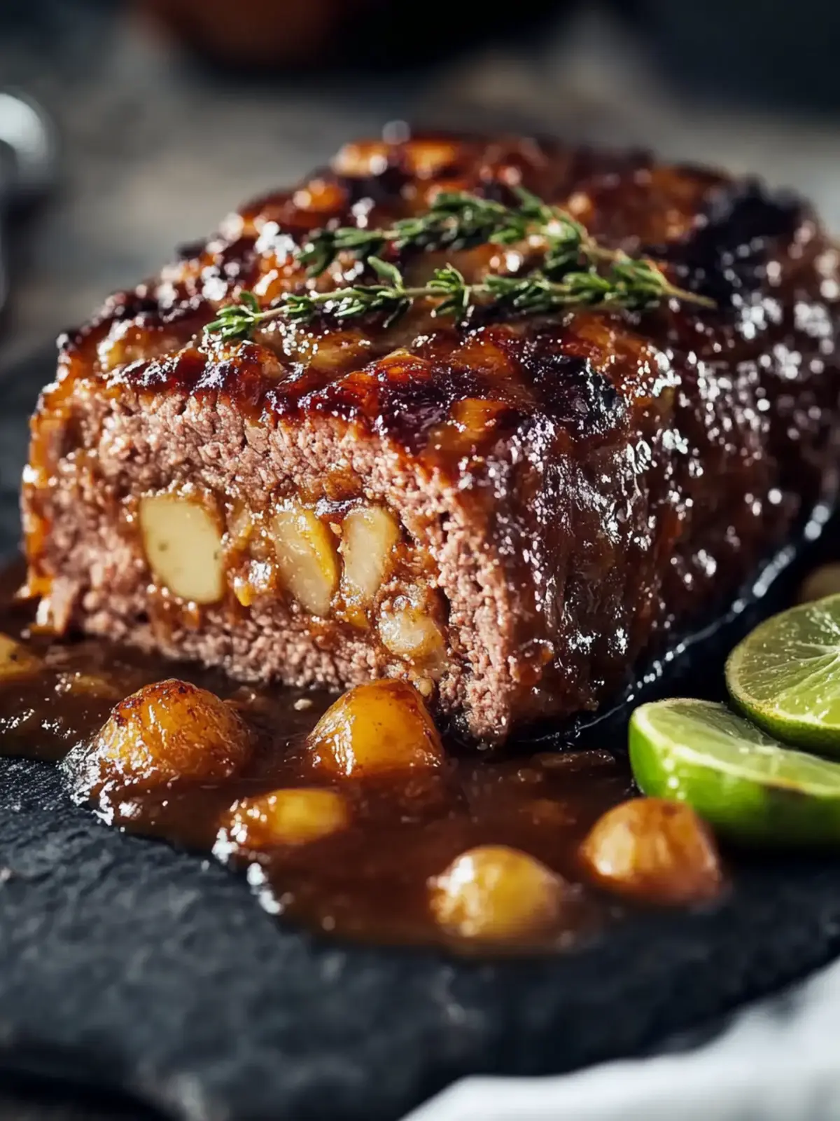 Gordon Ramsays Unwiderstehlich Saftiger Hackbraten mit Glasur für die ganze Familie 4 Gordon Ramsays Unwiderstehlich Saftiger Hackbraten mit Glasur