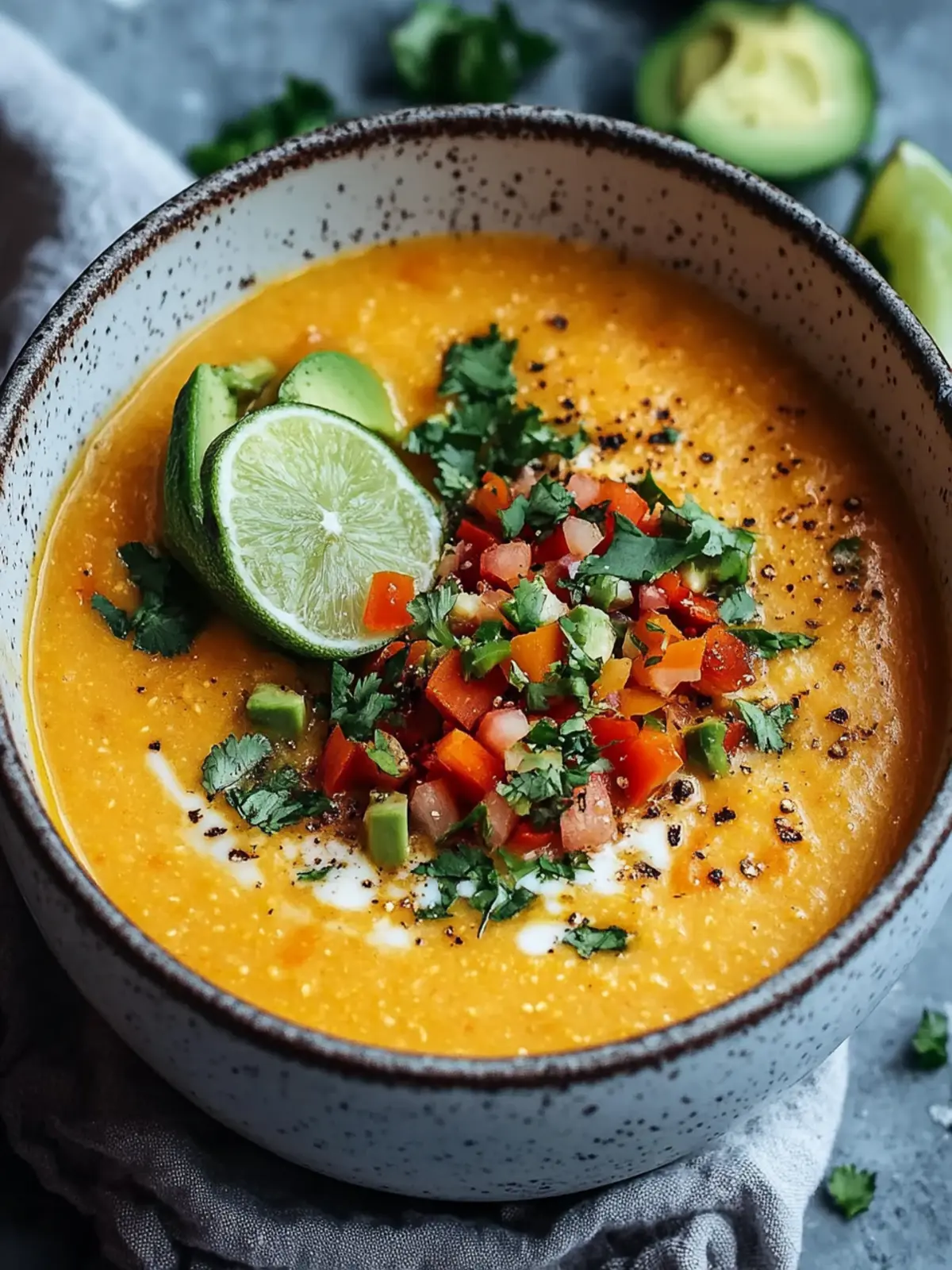 Genieße die Aromen Mexikos mit einfacher Crockpot-Maissuppe 4 Genieße die Aromen Mexikos mit einfacher Crockpot-Mexikanischer Straßenmaissuppe