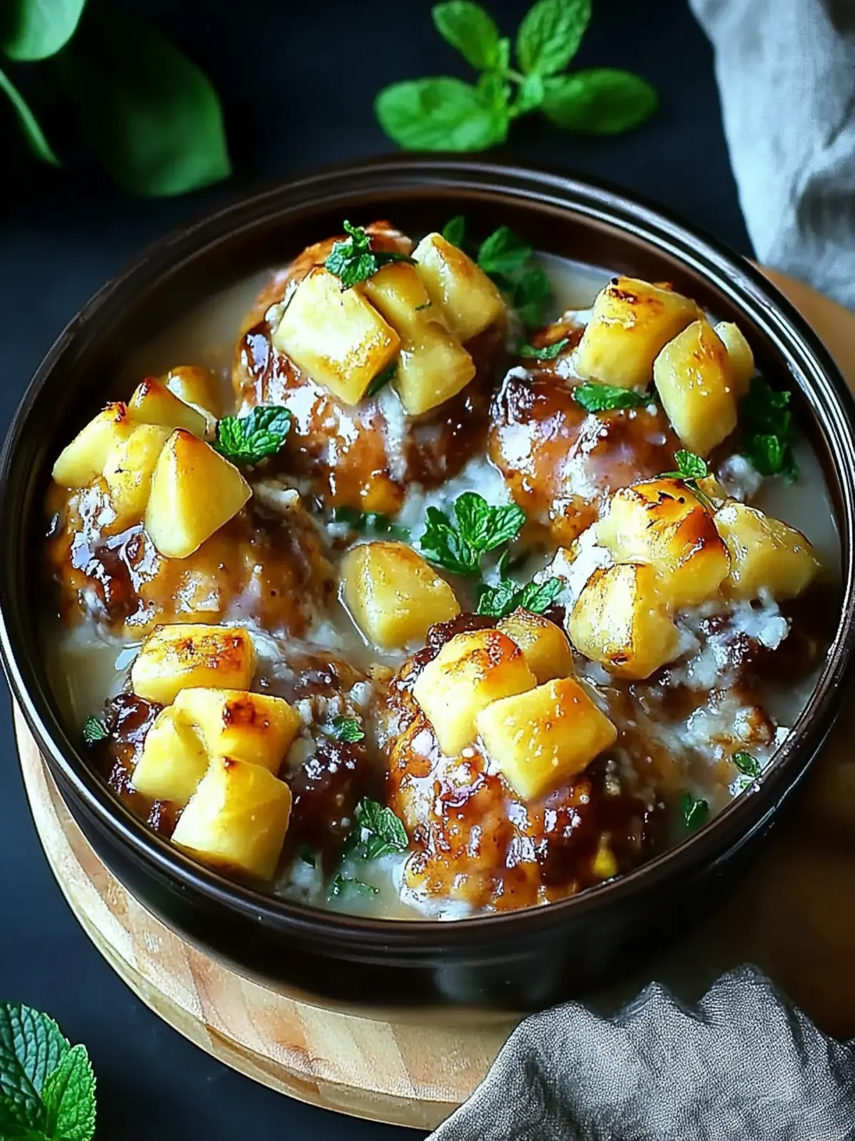 Süßes hawaiianisches Crockpot-Hühnchen für den perfekten Abend 5 Süßes hawaiianisches Crockpot-Hühnchen