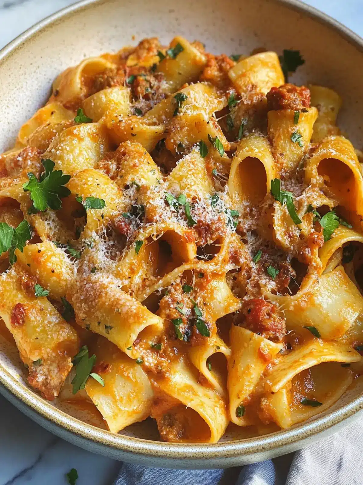Garnelen und Chorizo Pasta: Schnelles Comfort Food für Jeden 4 Garnelen und Chorizo Pasta