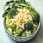 Cremiger Crockpot grüne Bohnenauflauf für gemütliche Abende 8 Crockpot grüne Bohnenauflauf