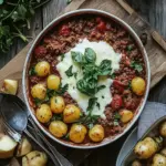 Herzhaftes Kartoffel Hackfleisch – Dein neues Lieblingsgericht 41 Kartoffel Hackfleisch